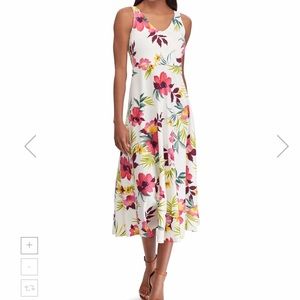 NWOT - Chaps Ralph Lauren casual dress